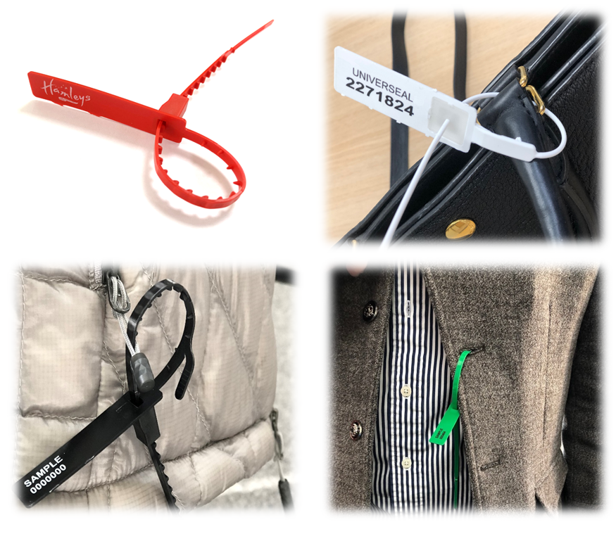 return policy security seals